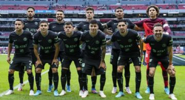 Los Descartados del Club América para su partido contra Gallos Blancos del Querétaro