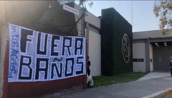 Directiva del América toma medidas para controlar a las barras