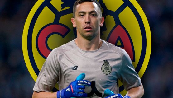 Rumor | Agustín Marchesín en la órbita del Club América