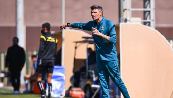 Los movimientos que planea Fernando Ortiz entre el primer equipo y la Sub-20 del América 