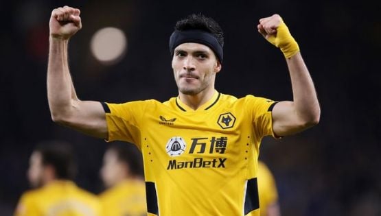 Video | Raúl Jiménez se reencuentra con el gol con el Wolverhampton en la Premier League