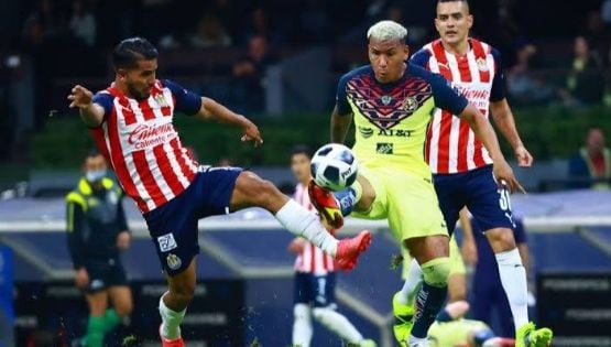 Video | Los mejores goles del Club América en el Clásico Nacional contra Chivas