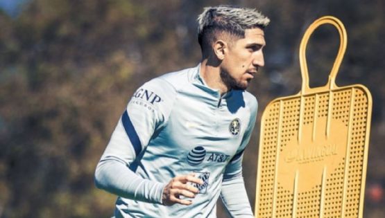 El último reporte sobre el estado físico de Diego Valdés previo al Clásico Nacional