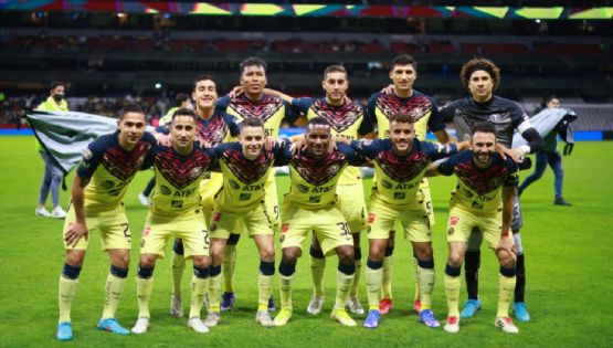 La Posible Alineación del Club América para el Clásico Nacional contra Chivas 