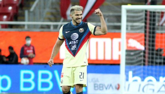 América demuestra su clara superioridad a Chivas cuando juegan en el Estadio Akron