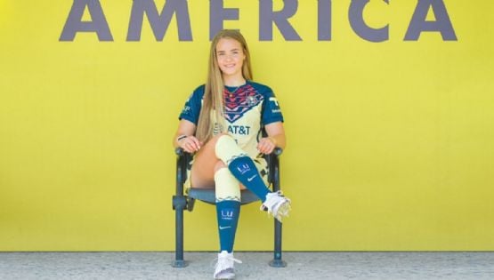 Video | Andrea Hauksdóttir confiesa lo que espera vivir en el Clásico Nacional