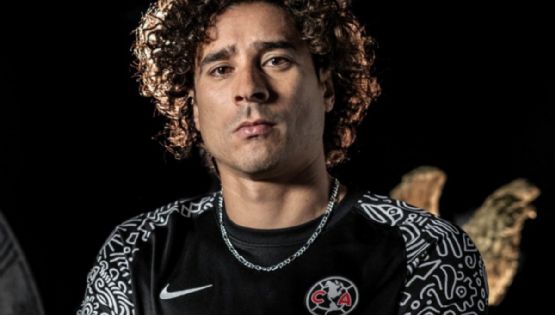 Guillermo Ochoa dedica palabras a José Juan Macías previo al Clásico Nacional entre América y Chivas