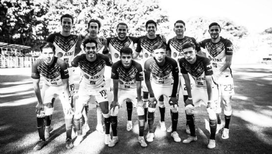 Lo mandan a la Sub-20 y es duda para el Clásico Nacional con el primer equipo del Club América