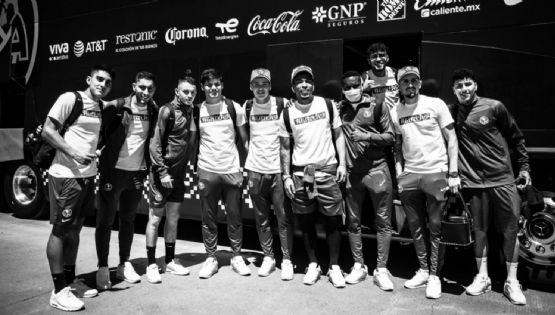 Los Descartados del Club América para el Clásico Nacional contra Chivas