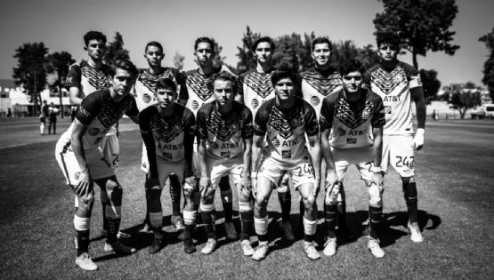 ¿Cómo le fue a las Fuerzas Básicas del América en los Clásicos ante Chivas?
