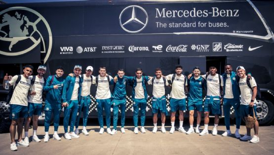 Liga MX resalta a los mejores jugadores del América en lo que van del torneo
