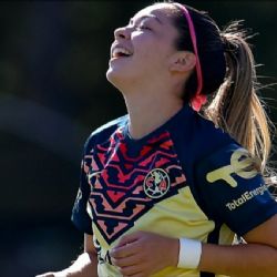 Los números de Katty Martínez con el Club América Femenil, previo al Clásico Nacional