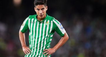 Nuevo obstáculo para Diego Lainez en la búsqueda de minutos con el Real Betis