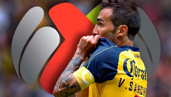 Vicente Sánchez regresa al futbol mexicano, pero no con el Club América