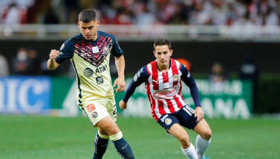 ¿Cómo quedó el Club América en la Tabla General de la Liga MX tras el empate ante Chivas?