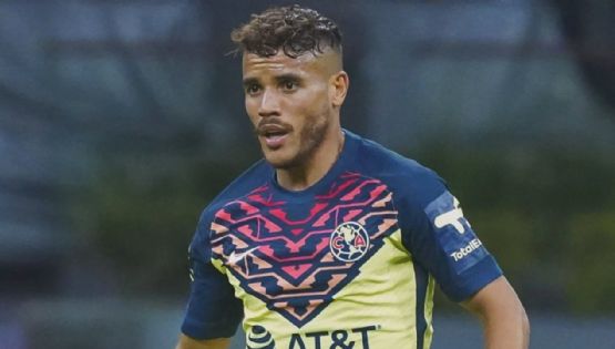 Video | Jonathan dos Santos termina llorando tras su expulsión en el Clásico Nacional