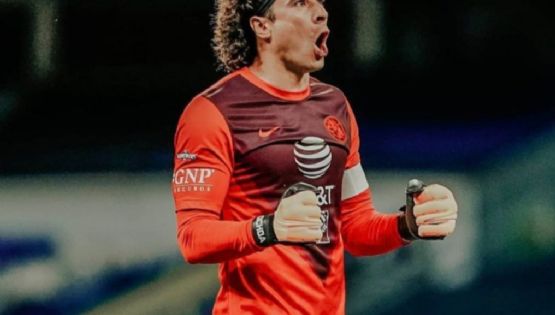 Video | Gran atajada de Guillermo Ochoa que evitó la derrota del Club América ante Chivas