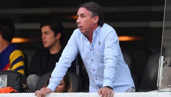 Emilio Azcárraga se hizo presente para elogiar al Club América Femenil