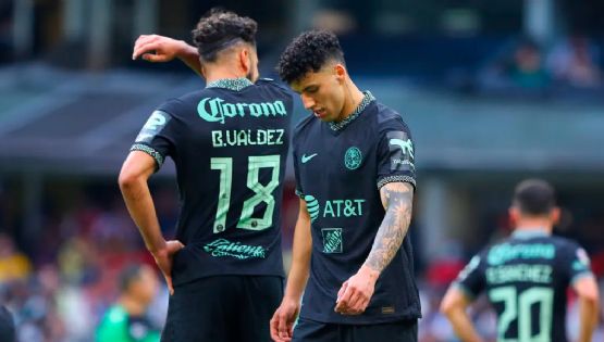 ¿Qué cambios se podrían realizar en el Club América para su duelo ante Toluca?