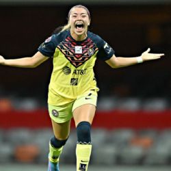 Video | Katty Martínez anota su primer gol en el Clásico Nacional