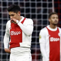  DT del Ajax de Holanda revela el estado físico de Edson Álvarez previo a su duelo en Champions League