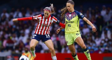 Craig Harrington explica la derrota del América Femenil en el Clásico Nacional contra Chivas
