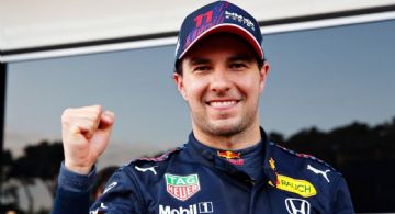 Checo Pérez da su opinión sobre la crisis actual del Club América