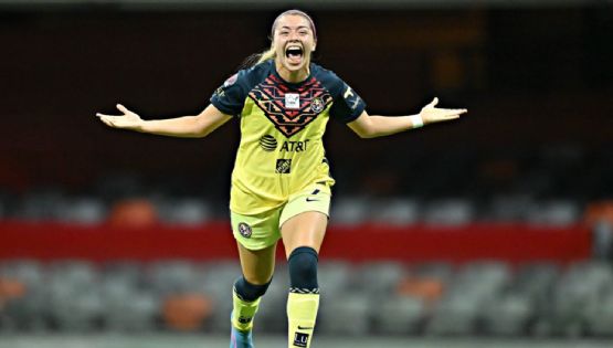 Video | Katty Martínez anota su primer gol en el Clásico Nacional