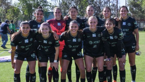 El posible refuerzo bomba para el América Femenil