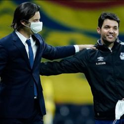 El Puebla complicaría la llegada de Nicolás Larcamón al América