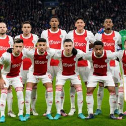 El Ajax de Edson Álvarez quedó eliminado de la Champions League 