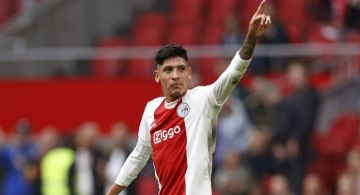 La importante marca que Edson Álvarez está por romper en el futbol europeo 