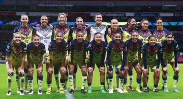 Jugadora del Club América elegida en el 11 ideal de la Concacaf 