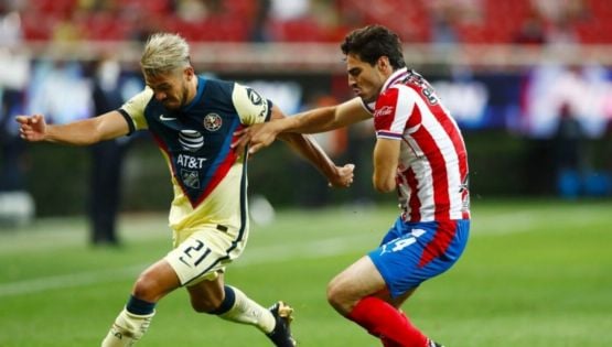 Video | Así vivió desde adentro el América el Clásico Nacional contra Chivas