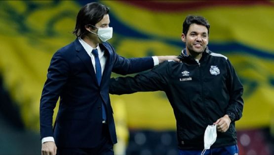 El Puebla complicaría la llegada de Nicolás Larcamón al América