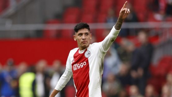 La importante marca que Edson Álvarez está por romper en el futbol europeo 