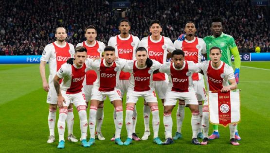 El Ajax de Edson Álvarez quedó eliminado de la Champions League 