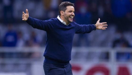 Nicolás Larcamón vuelve a hablar sobre la posibilidad de dirigir al Club América