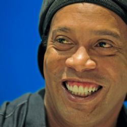 Ronaldinho confiesa cómo vivió su tarde mágica en el Estadio Azteca en contra del Club América