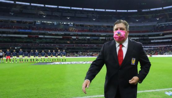 Miguel Herrera señala al verdadero culpable de la crisis del Club América
