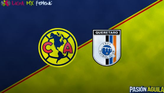 Dónde ver el partido Club América vs Querétaro | Jornada 11 | Liga MX Femenil