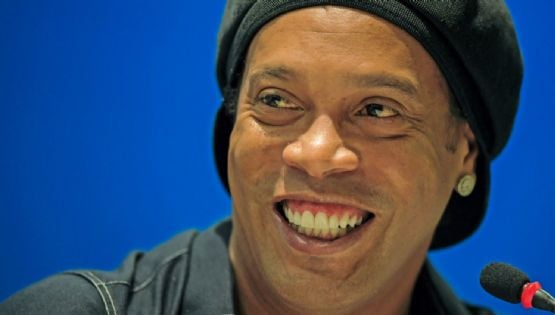 Ronaldinho confiesa cómo vivió su tarde mágica en el Estadio Azteca en contra del Club América