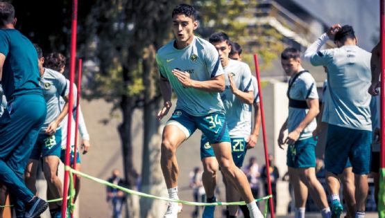 La lamentable marca que tiene el América cuando enfrenta al Toluca