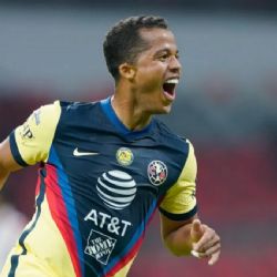 América se solidariza con Giovani dos Santos tras no encontrar nuevo equipo 
