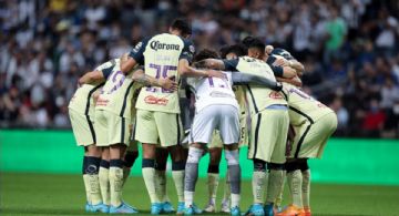 Las posibles bajas del Club América para su partido contra Toluca