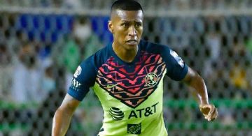 La fecha en que Pedro Aquino podría volver a jugar con el Club América