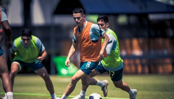 Los posibles cambios en la alineación del Club América para su partido contra Toluca