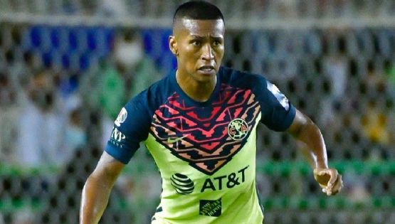 La fecha en que Pedro Aquino podría volver a jugar con el Club América