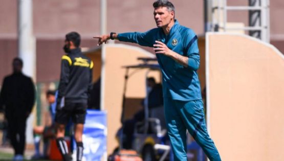 Fernando Ortiz demuestra su confianza en los líderes del vestidor del América