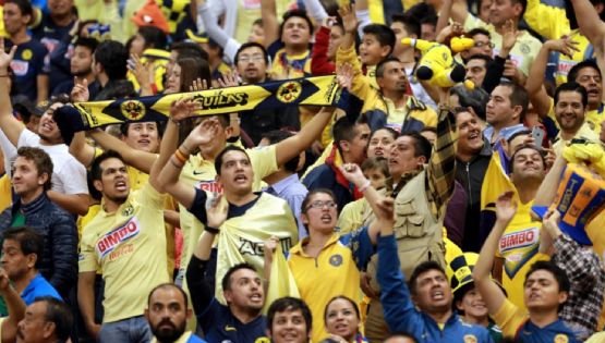 La decisión que tomó el Club América para evitar conflictos entre barras en el Estadio Azteca